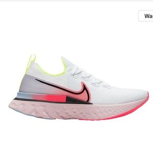 Women’s React Infinity Run Flyknit